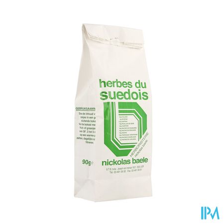 Baele Herbes Suedoises 90g