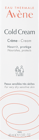 Avene Cold Cream Creme 40ml 1
