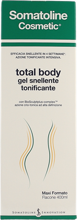 Somatoline Cosm. Total Body 400ml 2