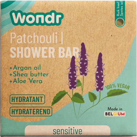 Shower Bar Temple Of Relax 102g 3