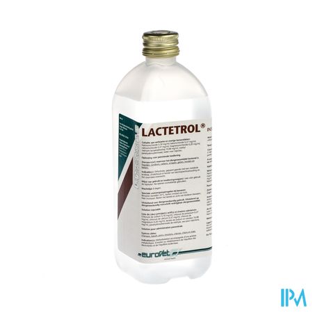 Lactetrol Eurovet 500ml Fl