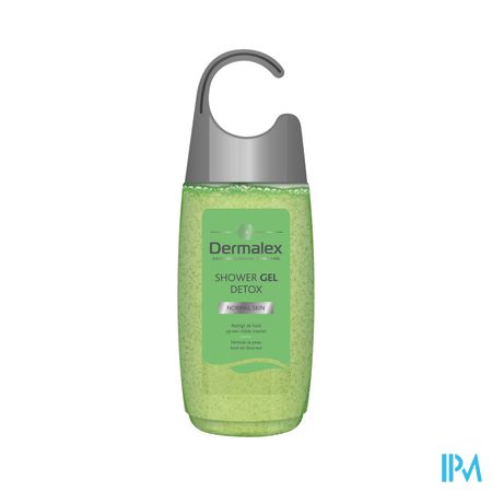 Dermalex Shower Gel Detox 250ml