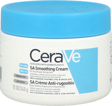 Cerave Sa Creme A/ruwe Huid 340g 4