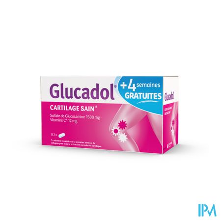 Glucadol Comp 112 Nf Promo