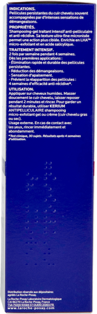 Lrp Kerium Ds A/roos Shampoo Intensief 200ml 7