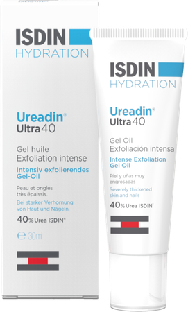 Isdin Ureadin Ultra 40 Gel Oil 30ml 3