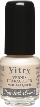 Vitry Vao 12 Rose Tendre Nacre 4ml 3
