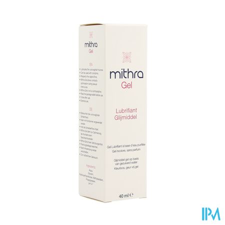 Mithra-gel Gel Lubrif. Gyneaco Tube 40ml