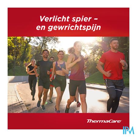 Thermacare Kp Zelfwarmend Nek-schouder-pols 2 9