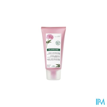 Klorane Capil. Condit. Bio Pioenroos 150ml 3