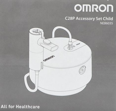 Omron C28p Accesoireset Kind 2