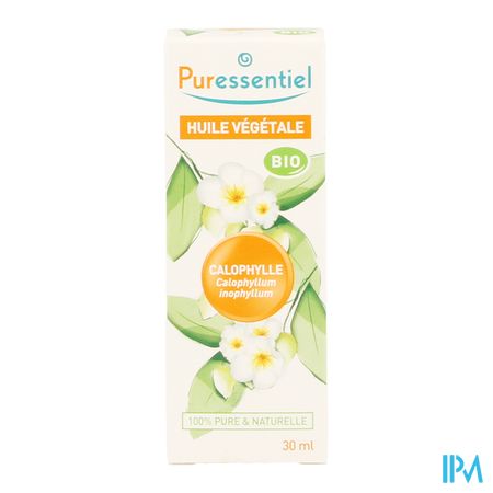 Puressentiel Plant. Olie Bio Calophylle 30ml 5