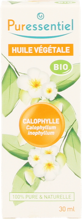 Puressentiel Plant. Olie Bio Calophylle 30ml 5