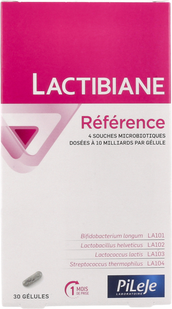 Lactibiane Reference Gel 30x2.5g 4