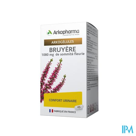 Arkogelules Bruyere Vegetal 45