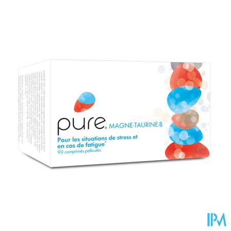 Pure Magne Taurine B Tabl 90