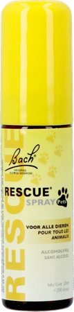Bach Rescue Pets Spray 20ml 3