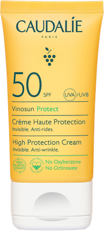 Caudalie Vinosun Creme Haute Protection Ip50 50ml 1