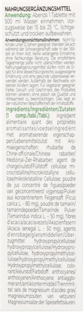 Ortis Fruits & Fibres Regular Comp 30 5