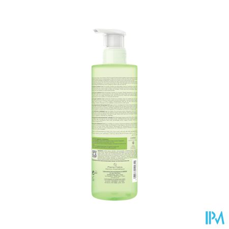 Aderma Exomega Control Reinigingsgel 2in1 500ml 3