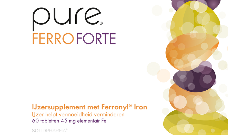 Pure Ferro Forte Tabl 60 7