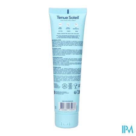 Tenue Soleil Aftersun Lotion 100ml 3