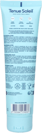 Tenue Soleil Lotion Apres-soleil 100ml 3