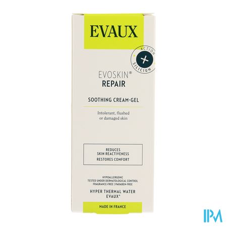 Evoskin Repair Gel Creme Verzacht. Tube 50ml 5