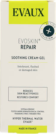 Evoskin Repair Gel Creme Verzacht. Tube 50ml 5