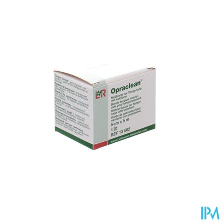 Opraclean Meche Iode 5cmx5m 13582