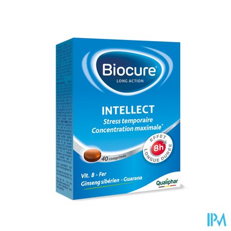 Biocure Intellect La Comp 40