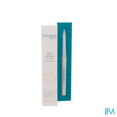 Avene Cleanance Spot Soin Localise Crayon 0,25g 4