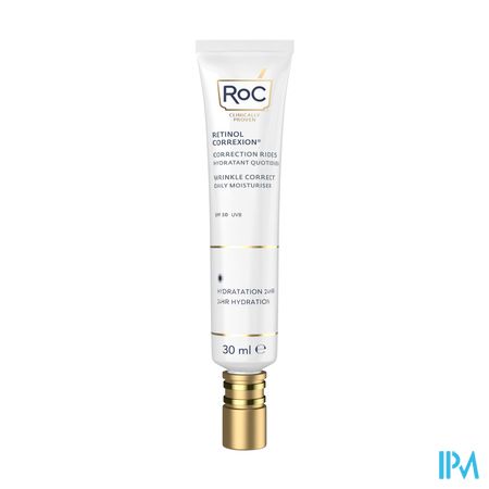 Roc Retinol Correxion Wrinkle Daily Fl 30ml 5