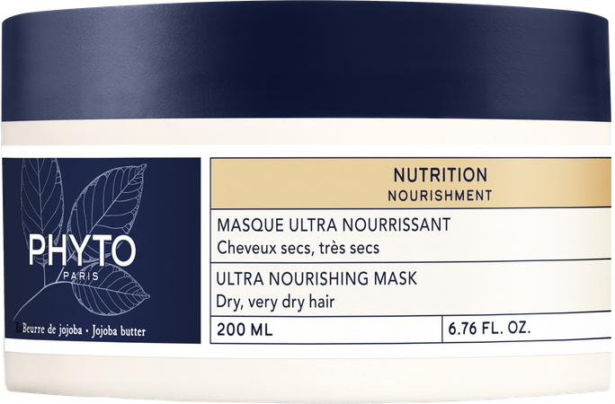 Phyto Masque Nutrition 200ml 2