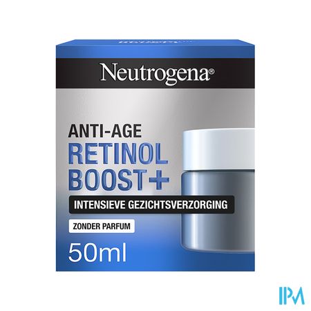 Neutrogena Retinol Boost Intense Creme 50ml