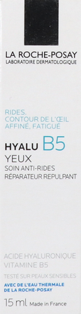 Lrp Hyalu B5 Yeux Creme 15ml 4
