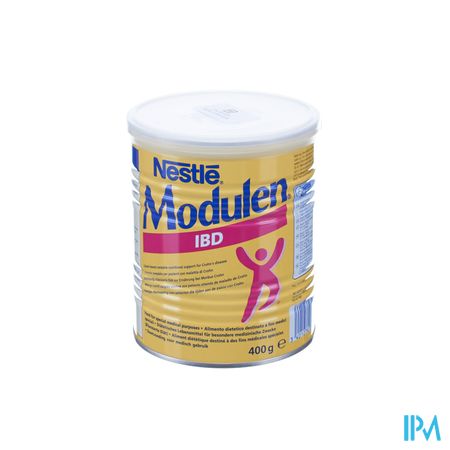 Modulen Ibd Pdr Bte 400g 12259922