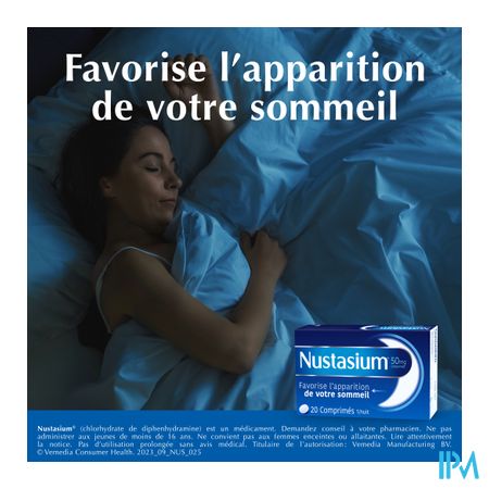 Nustasium Comp 20 6