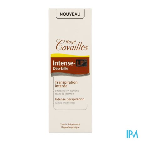 Roge Cavailles Deo Roll-on Intense Lib. Prol. 40ml 18