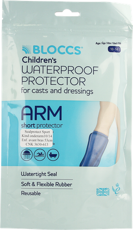Sealprotect Sport Enfant Avant Bras 10-14a 53cm 1