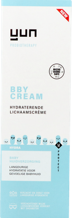 Yun Bby Hydra Lichaamcreme Tube 200ml 5