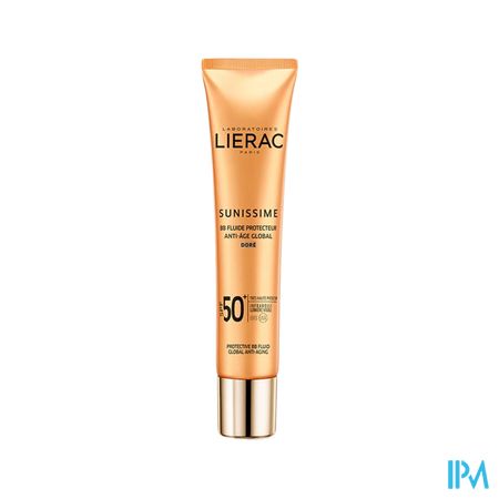 Lierac Sunissime Bb Fluid Spf50+ Tube 40ml Nf