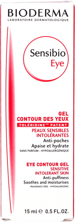 Bioderma Sensibio Gel Contour Yeux 15ml 1