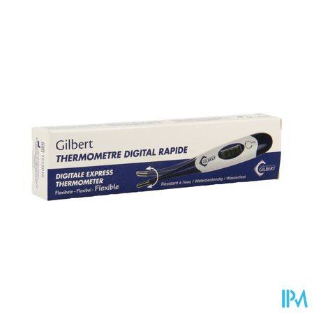 Gilbert Thermometre Digital Rapide