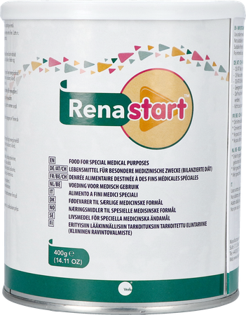 Renastart Pdr 1 X 400g 2