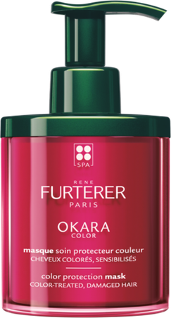 Furterer Okara Color Mask. Intens Color Prot.200ml 7