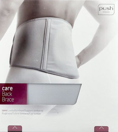 Push Care Rugbrace 85- 97cm T3 6