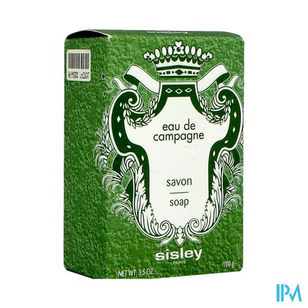 Sisley Savon Eau De Campagne 100g