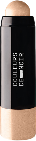 Couleurs De Noir Glow Stick 01 Nude&pearly5,8g 1
