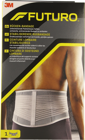 Futuro Ceinture Lombaire l/xl 46816 4
